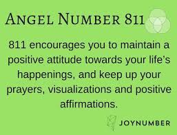 811 Angel Number Doreen Virtue Angel Numbers Angel Number Meanings Number Meanings