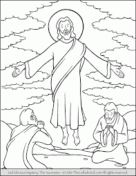 The original format for whitepages was a p. Glorious Mysteries Rosary Coloring Pages The Catholic Kid Coloring Library