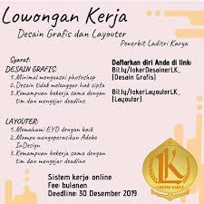 Lowongan penerjemah freelance penerbit mizan penerbitan buku. Lowongan Kerja Penerbit Di Solo Archives Info Loker Solo