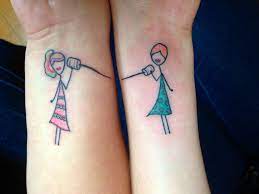 Best Friend Tattoos Personalize Your Own Heather Riley Kinda Adorable We Could Change Matching Friendship Tattoos Friendship Tattoos Friend Tattoos