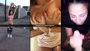 Best Amateur Snapchat Compilation - Multiscreen #1 TNAFlix Porn Videos