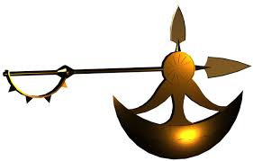 Autocad 3d Modelling Divine Axe Rhitta Seven Deadly Sins Steemit