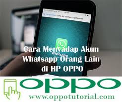 Check spelling or type a new query. Cara Menyadap Akun Whatsapp Orang Lain Di Hp Oppo Oppotutorial