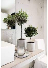 maandag inspiratieboost interior junkie designs de petite salle de bains decoration verte plante verte