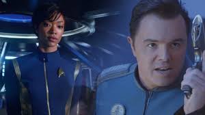 The Orville Vs. Star Trek: Discovery, Part One