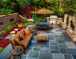 Take a look at our favorite 25 stunning and very different examples of patio pavers. Stone Ideas Wild Planet Green Llc