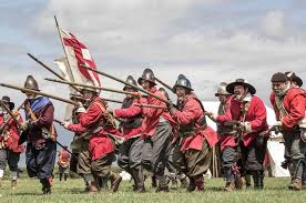 8 Changes That Brought Victory For The New Model Army Army Victorious Historical Reenactment