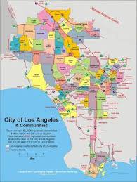 California tiene ciudades importantes, donde muchas de estas concentran una gran cantidad de siempre un mapa de california, mostrará estas ciudades importantes y divisiones territoriales del. Pin En Los Angeles