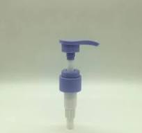 Plastic Large Dosage 4cc Hand Lotion Pump Head Liquid Lotion Pump for  Shower Gel Cleaning Products Empty Bottle Anti-Torque Ring