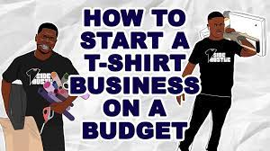 The background story behind my kids' entrepreneurship journey. Part 1 The Best Way To Start T Shirt Business On A Budget 600 1 T Shirt Side Hustle