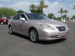 Sedan 2007 Lexus Es 350 With 4 Door In Tolleson Az 85353 Lexus Es Lexus Sedan