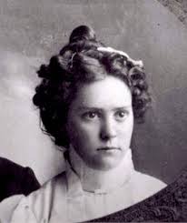 Sarah Elizabeth “Lizzie” Mitts Hilton (1883-1935)