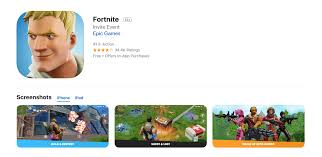 But, before you start looking for an iphone. Fortnite Mobile Is Now Open To Everyone On Ios Fortnite Intel