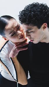 About last night,…♥️ Thank you all for a truly wonderful Italian premiere  of FOUR LAST SONGS with the beautiful dancers of @opera_roma