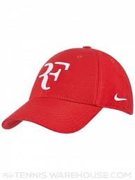 Roger Federer Rf Foundation Hat Red Nike Hat Hats Roger Federer