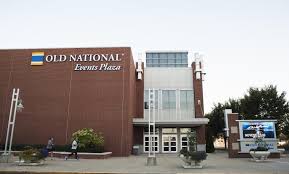 Old National Events Plaza Visit Evansville