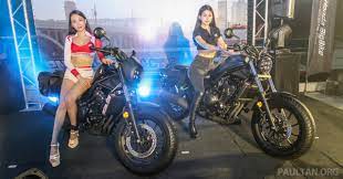 Harga honda rebel (2017) terkini di malaysia. 2020 Honda Rebel Now On Sale In Malaysia Rm32 899 Paultan Org