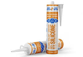 RTV Clear Silicone Sealant - JTC Metals