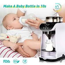 Babyexo Baby Formula Milk Maker Formula Dispenser Automatic Electric Formula Mixer Warmer Smart Milking Machine Fo Baby Formula Milk Formula Mixer Formula Milk