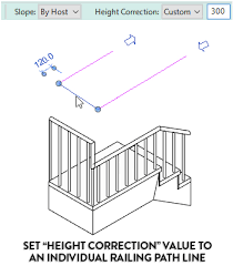 Check spelling or type a new query. Revit Railings Tutorial Add A Landing Height Adjustment Revit Pure