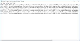 How To Track Changes In Windows Registry? | Hitech Service