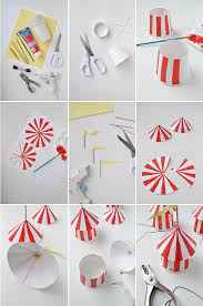 We had 3 games set up for our diy carnival and the kids earned tickets from the games which they then turned in for prizes. Diy Circus Party Hats Oh Happy Day Circus Theme Party Carnival Themed Party Carnival Birthday Party Theme