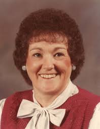 Obituary information for Frances "Chris" Bellamy