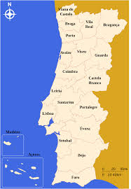 Conheça alguns dos melhores hotéis e restaurantes em cada distrito de portugal. Distritos De Portugal Wikipedia A Enciclopedia Livre
