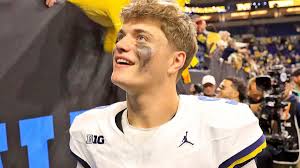 2024 NFL Three-Round Mock Draft: Patriots trade back, still land J.J.  McCarthy; three QBs go in second round