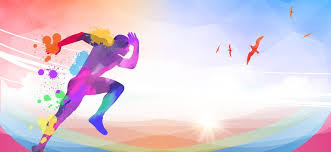 Campus Sports Festival Poster Background Picture Art Festival Poster Festival Posters Background Pictures
