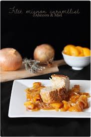 Filet Mignon Caramelise Aux Abricots Secs Recette Avec Images Recettes De Cuisine
