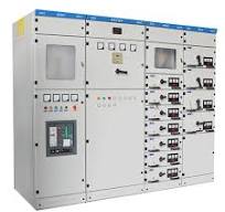 Gck 380-660V 630-3150A Low Voltage Draw out Switch Cabinet for Mining Power  Distribution Cabinet