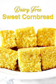 Sweet Cornbread Without Milk Recipe Sweet Cornbread Cornbread Recipe Sweet Recipe Without Milk