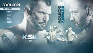 Szymon kołecki był cięższy od dru. Ksw 58 Wyniki Karta Walk Ppv Gali Mieszanych Sztuk Walki Mma Na Zywo W Lodzi 30 01 2021 Gdzie Ogladac Transmisje Dziennik Polski