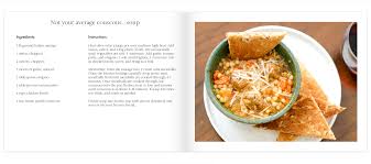 Recipe Project — BENCORDA