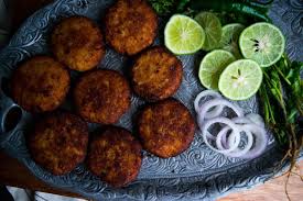 Shalgam Ke Kebab Recipe Turnip Patties Recipe Turnip Recipes Recipes Kebab Recipes