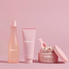 After all, they're how jenner claimed (for.so.long) that she was able to achieve her very. Rose Bath Collection Trio Bundle Kylie Skin