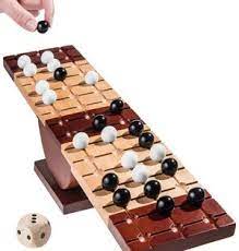 Rock Me Archimedes Teeter Totter Balancing Board Game Wooden Board Games Board Games Diy Wooden Games