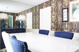 If you have a classy dining room, there has to be appropriate furniture in it. Dining Room Update New Chairs From Jcpenney Jonathan Adler Pencil Shavings Studiopencil Shavings Studio