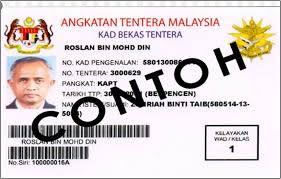 Salinan kad pengenalan salinan kad pesara pdrm dan jpa salinan buku bank (pastikan terang dan jelas) Cerita Dari Lipis Kad Pesara Dan Kod Kod Berkaitan
