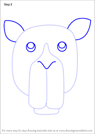 So easy way for you guys drawing by. Learn How To Draw A Camel Face For Kids Animal Faces For Kids Step By Step Drawing Tutorials