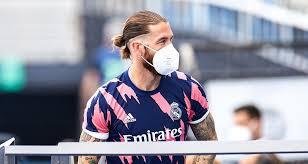 Psg, juve monitoring ramos' contract situation. Sergio Ramos Pushed The Locker Room To Arm Wrestling Because Of Mbappe Archysport