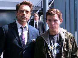 Title pretty much says it all. Iron Man Can T Carry The Mcu Forever In Spider Man Homecoming Marvel Passed The Torch Vox