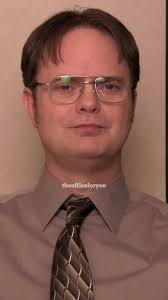 Dwight's Perfect Valentine's Day