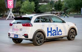 Maybe you would like to learn more about one of these? Halo And Las Vegas Launch Driverless Car Service Powered By T Mobile 5g Business Wire