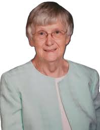 Joyce Hall Ashworth Obituary