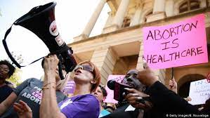 We did not find results for: Us Women Prepare For Future Without Legal Abortion Americas North And South American News Impacting On Europe Dw 20 06 2019