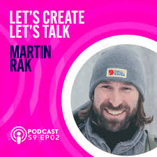 S5 EP12 Lets Talk with Edd Allen by Let's Create