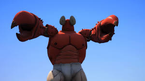Crablante | One-Punch Man [Add-On Ped] V1.1 – GTA 5 mod