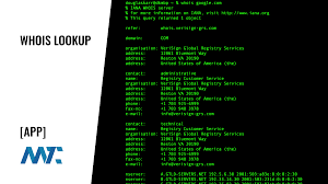 WHOIS Lookup | Martech Zone